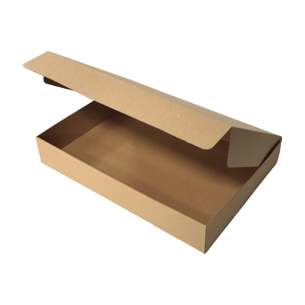 Wytrzymały karton fasonowy 350x270x80, idealny do pakowania kosmetyków