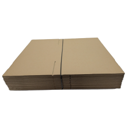 Wytrzymały karton 500x400x200 mm, ekologiczny, do paczkomatów